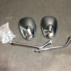 Motorcycle Mirrors